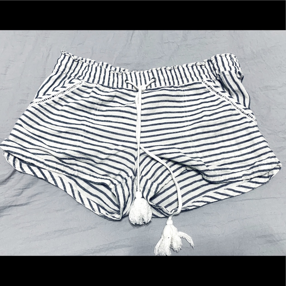 🩳 Drawstring linen shorts! 🩳